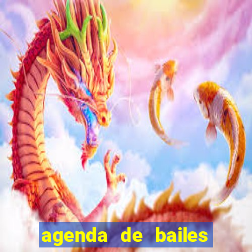 agenda de bailes em porto alegre